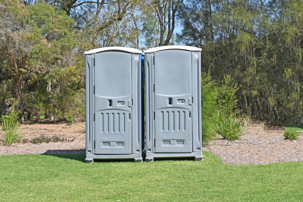 Types of Portable Toilets We Offer in Combined Locks, WI